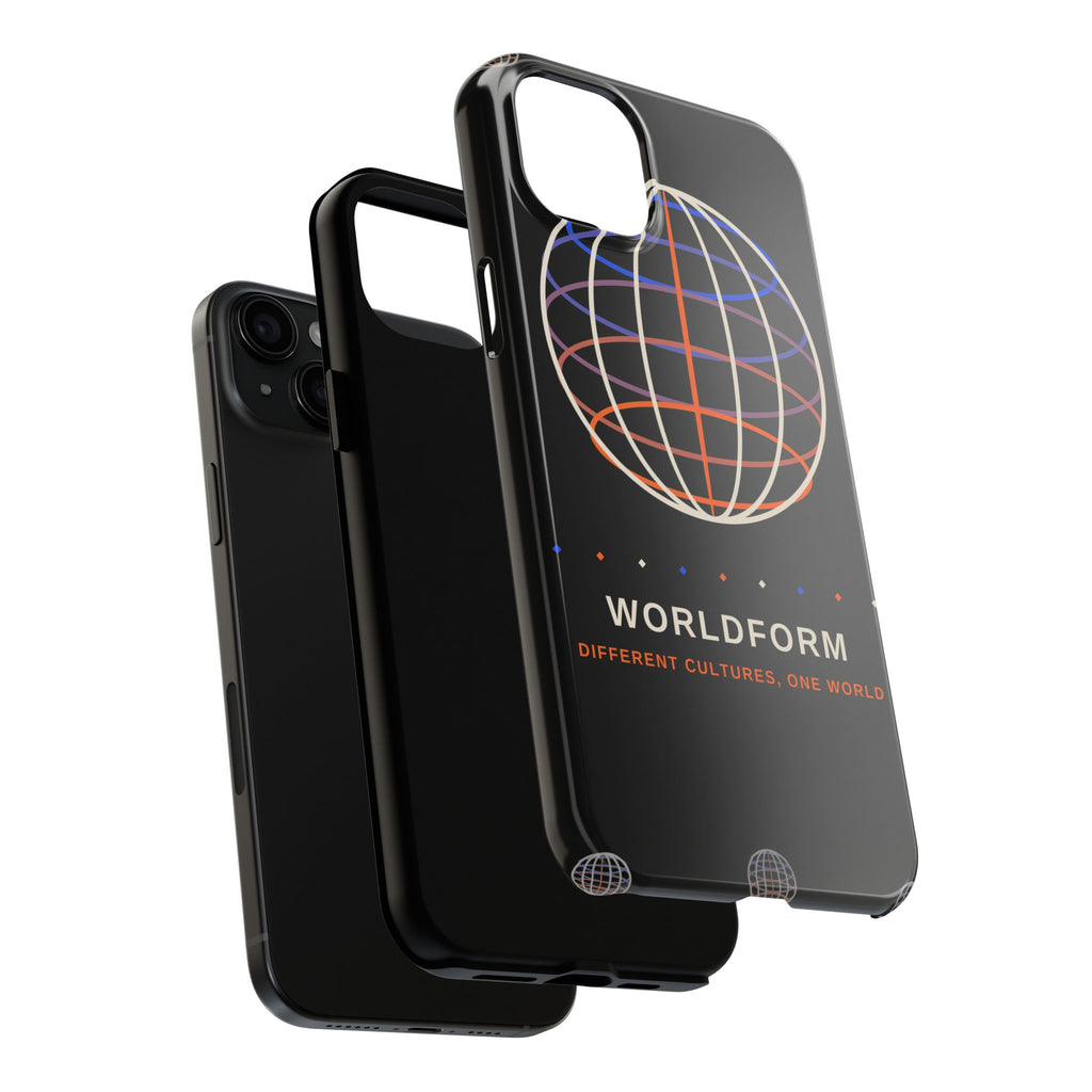 WORLDFORM Globe Phone Case