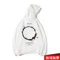 Oversized Hoodie for Men - Trendy Streetwear Jacket