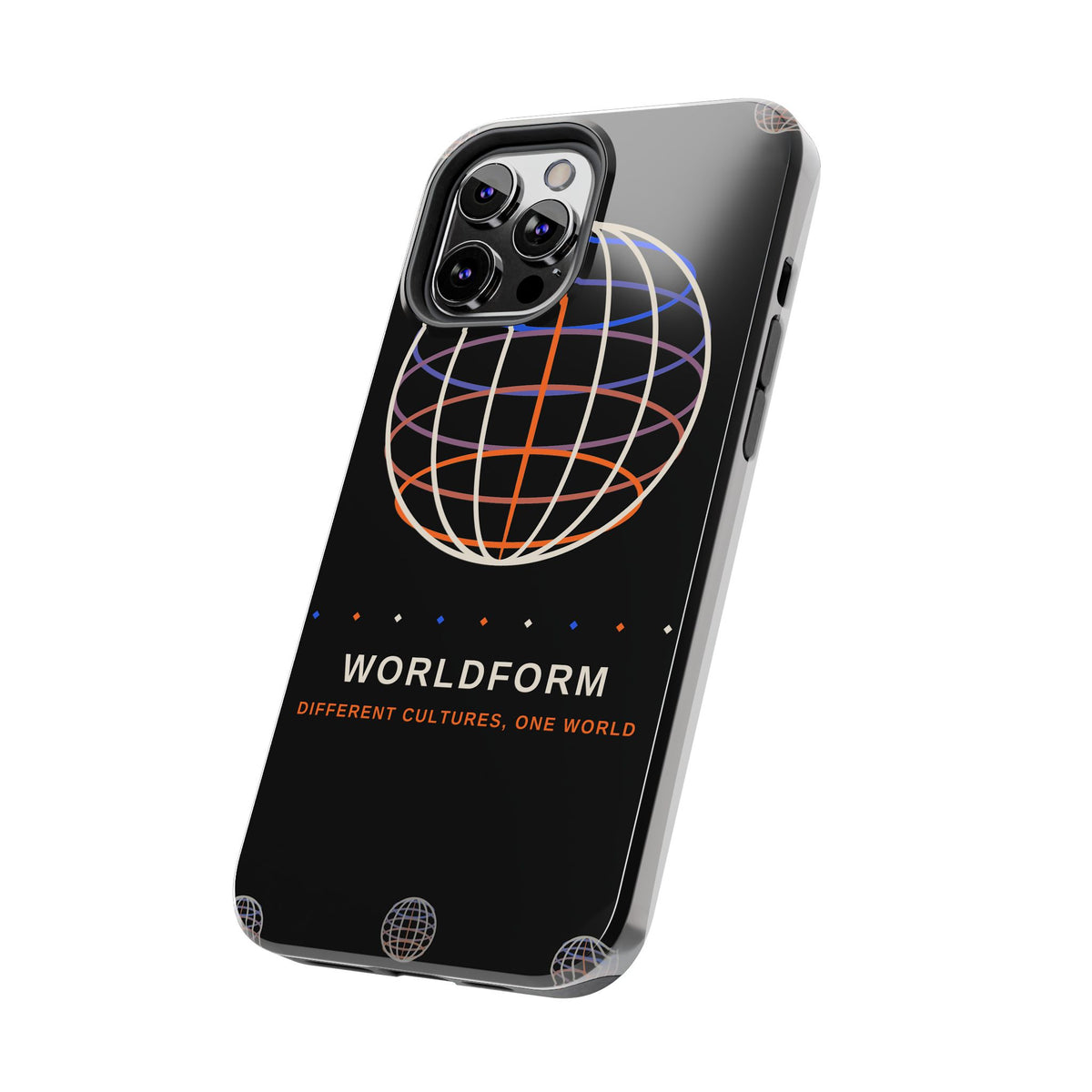 WORLDFORM Globe Phone Case