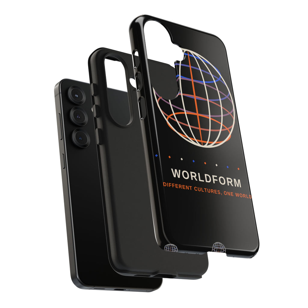 WORLDFORM Globe Phone Case