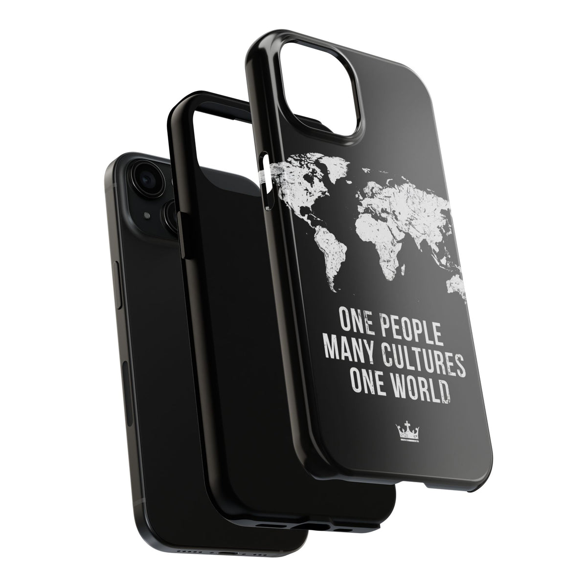 Global Roots One World Phone Case