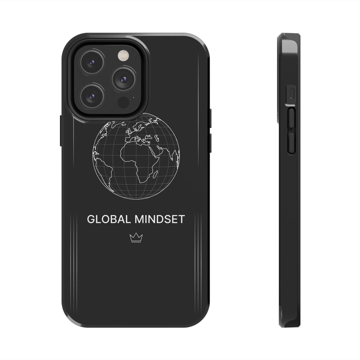 Global Mindset Phone Case