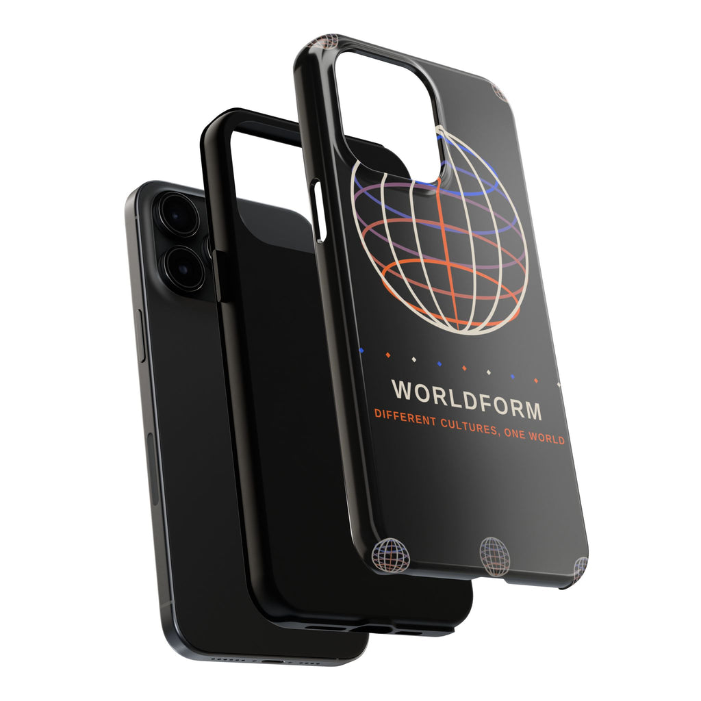 WORLDFORM Globe Phone Case