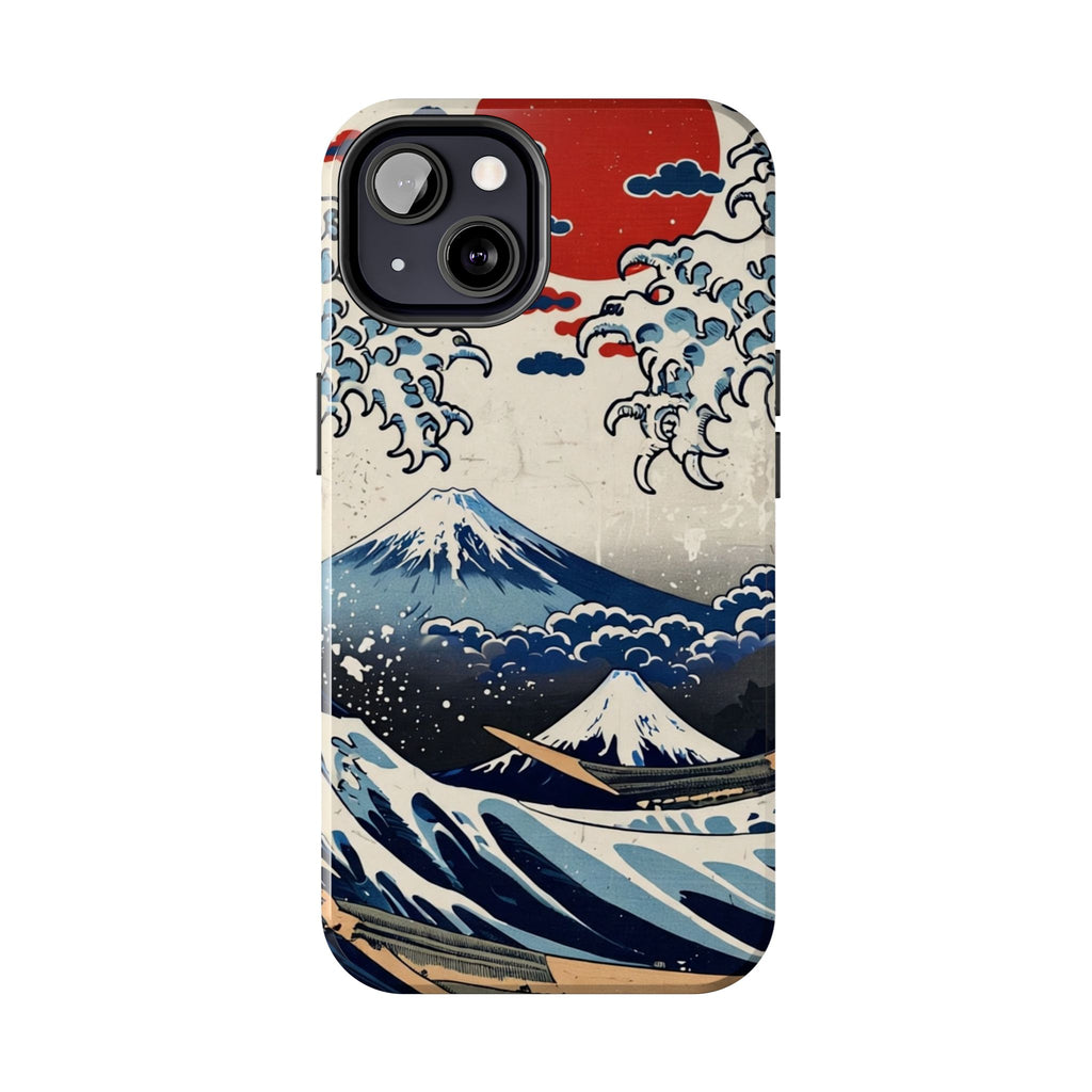 Japan Great Wave Phone Case