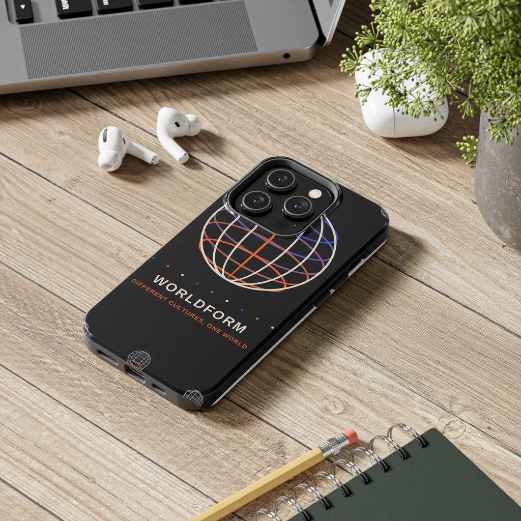 WORLDFORM Globe Phone Case