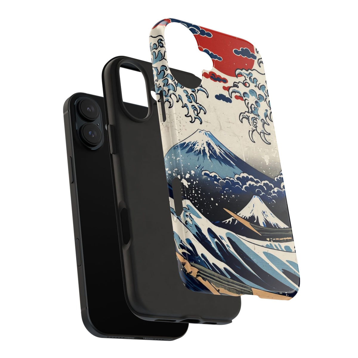 Japan Great Wave Phone Case
