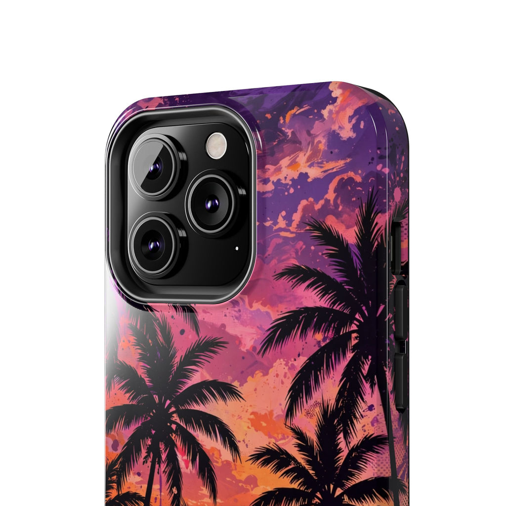 Tropical Sunset Phone Case
