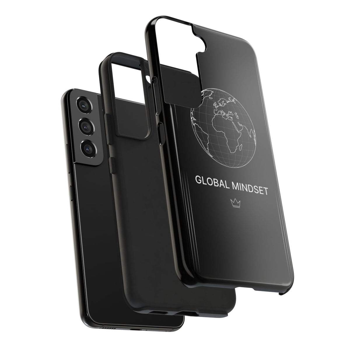 Global Mindset Phone Case
