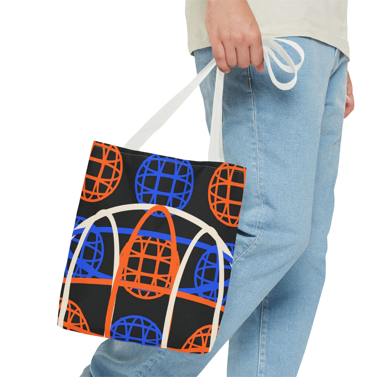 WORLDFORM Globe Tote Bag