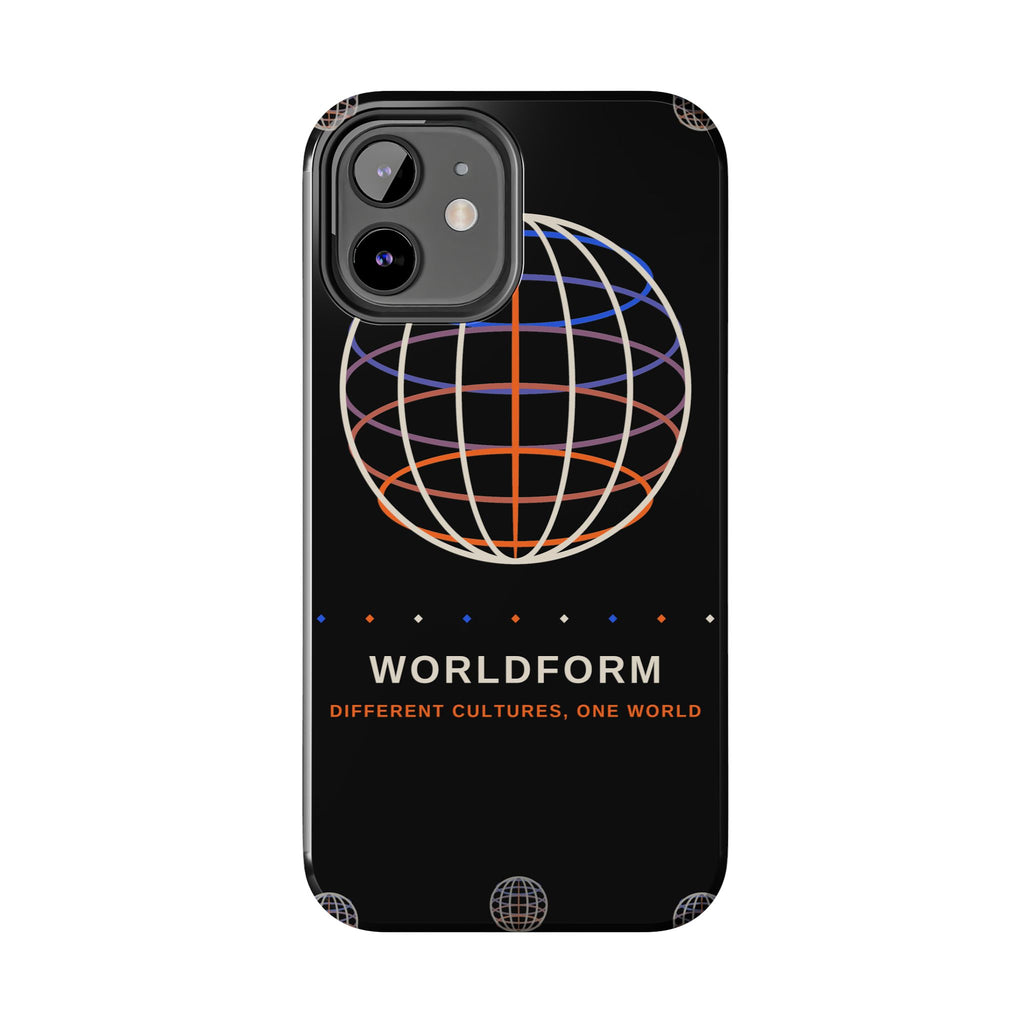 WORLDFORM Globe Phone Case