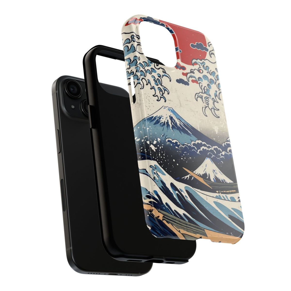 Japan Great Wave Phone Case