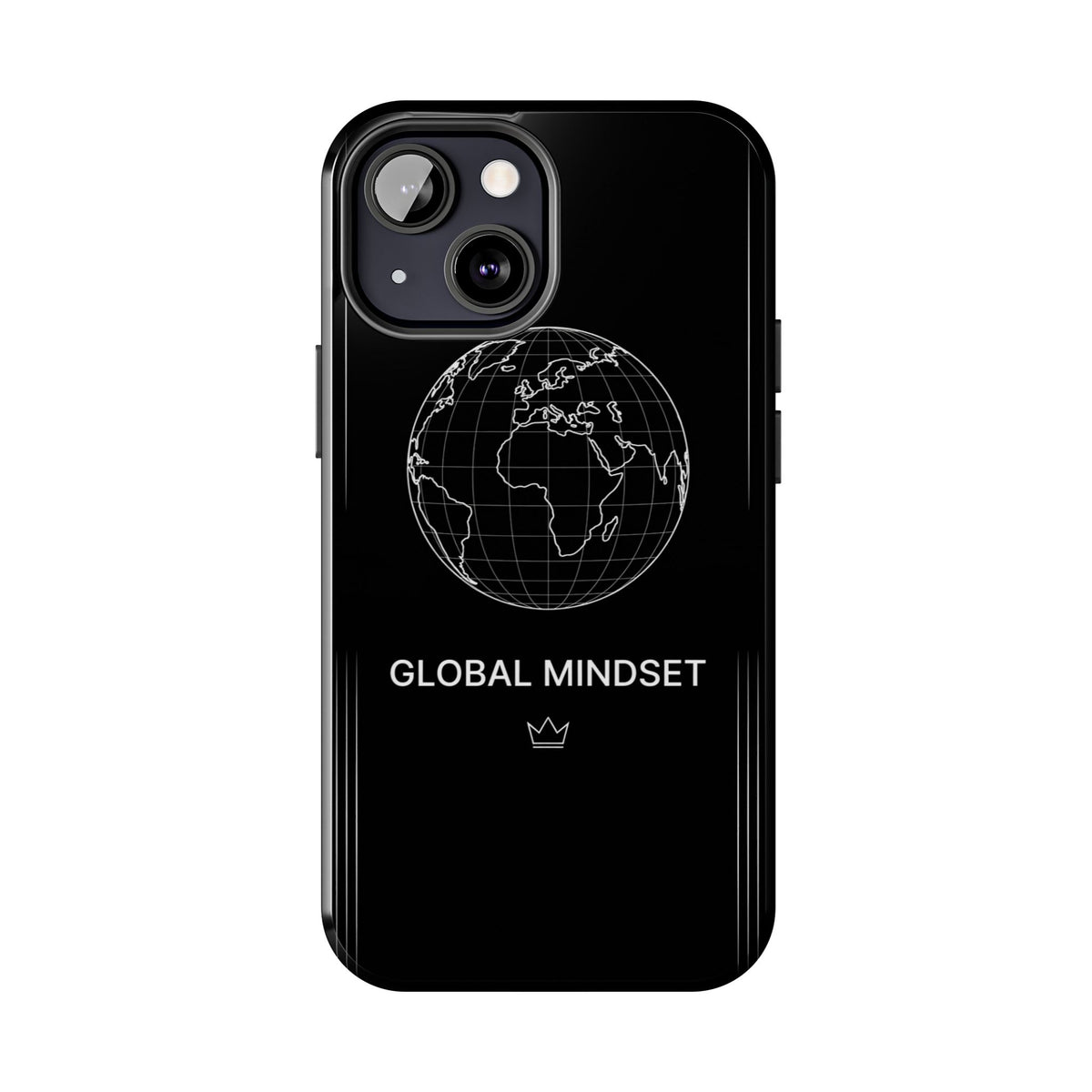 Global Mindset Phone Case