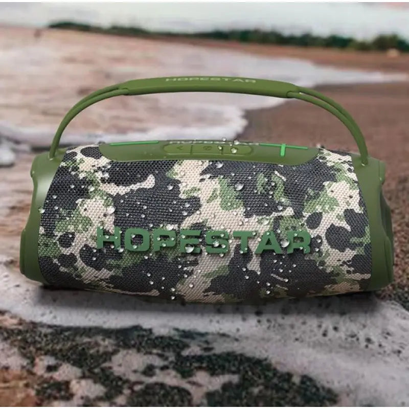 H53 Portable Bluetooth Speaker, Waterproof, High-Power