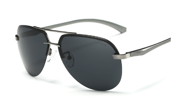 SunClassic Aviator Polarized Sunglasses (Single Item)