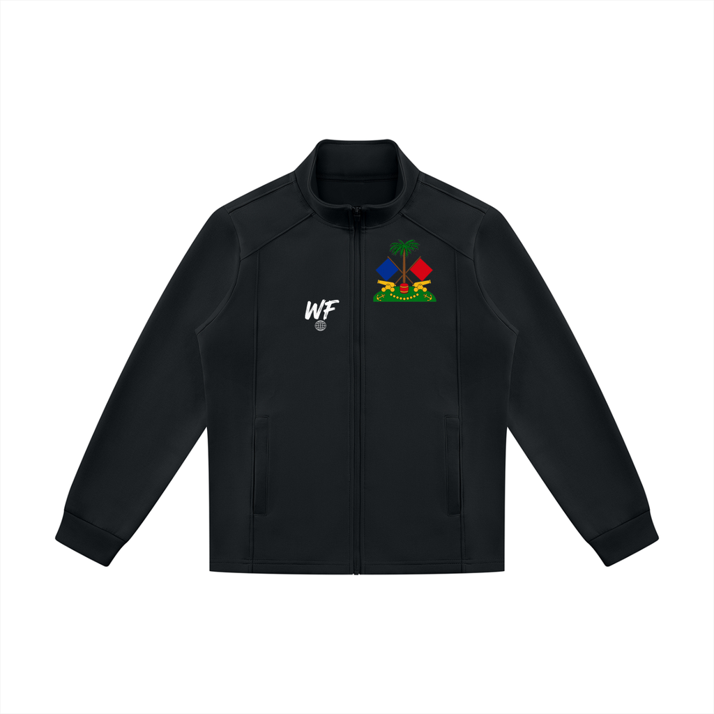 WORLDFORM Haiti Heritage Track Jacket