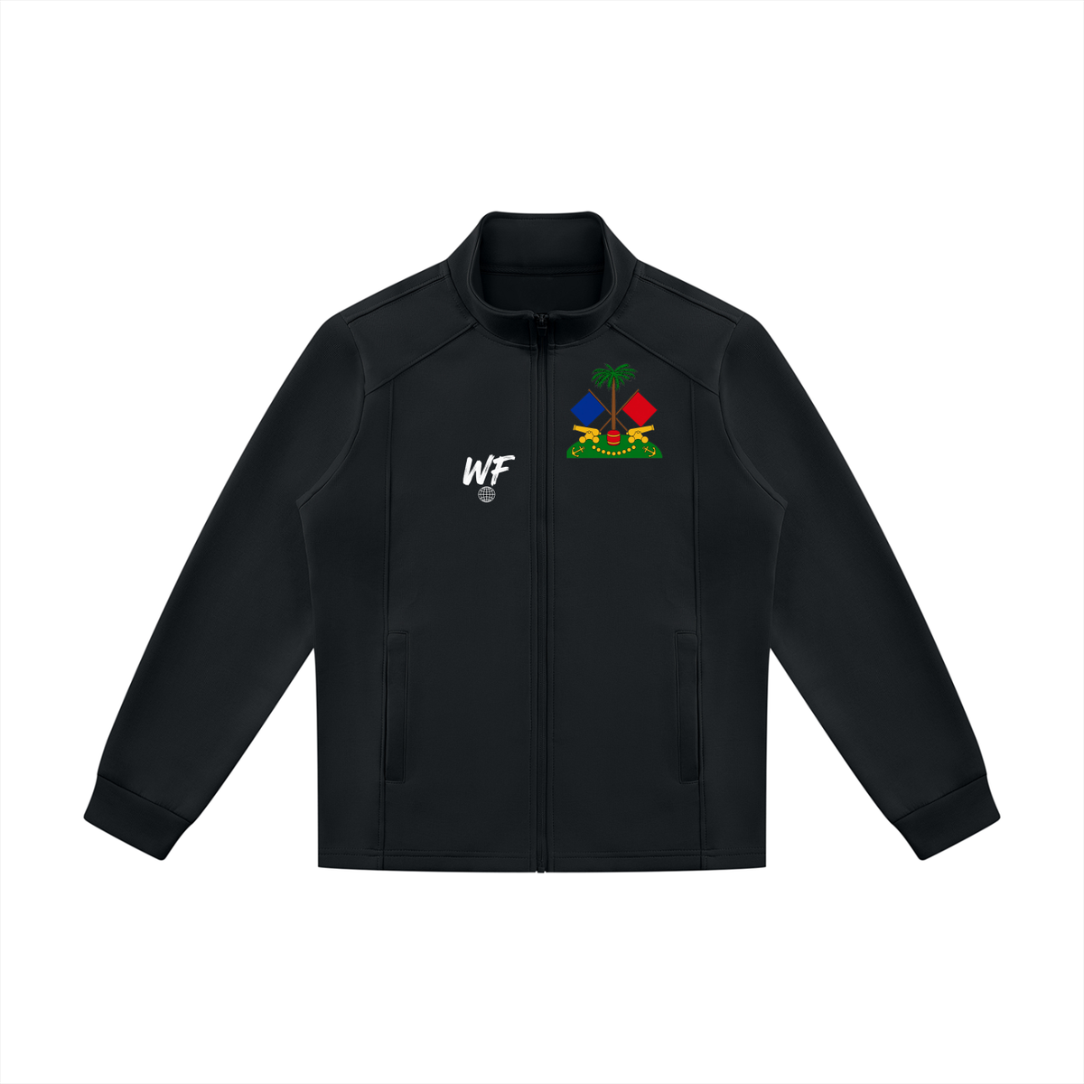 WORLDFORM Haiti Heritage Track Jacket