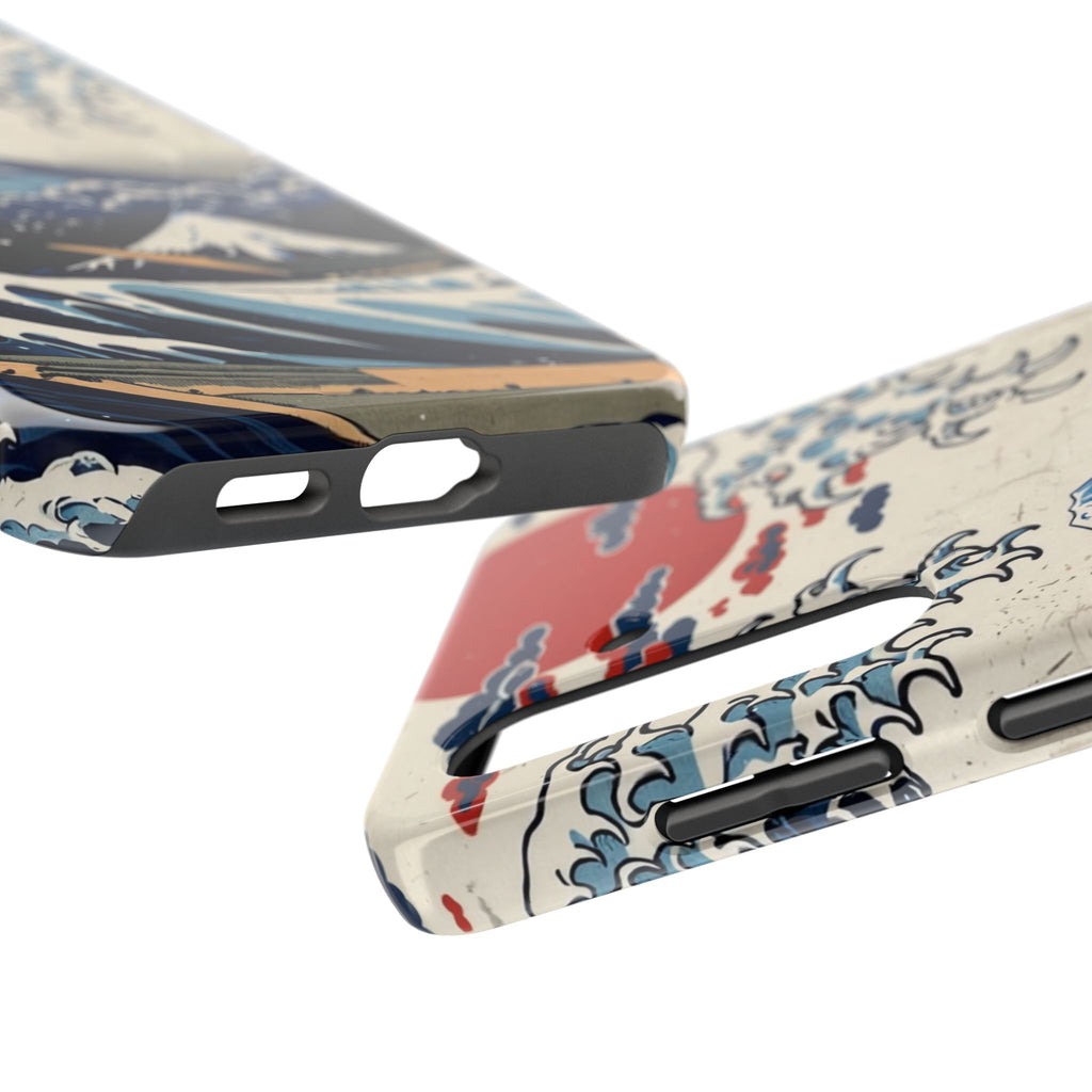Japan Great Wave Phone Case