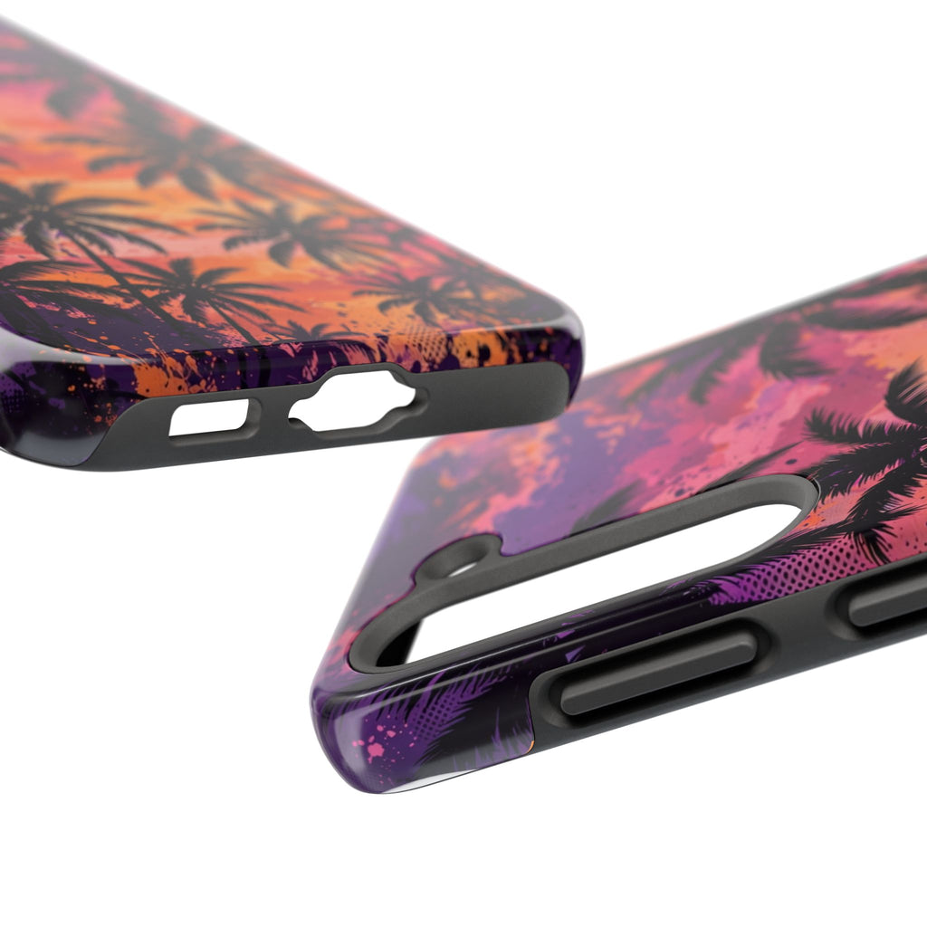 Tropical Sunset Phone Case