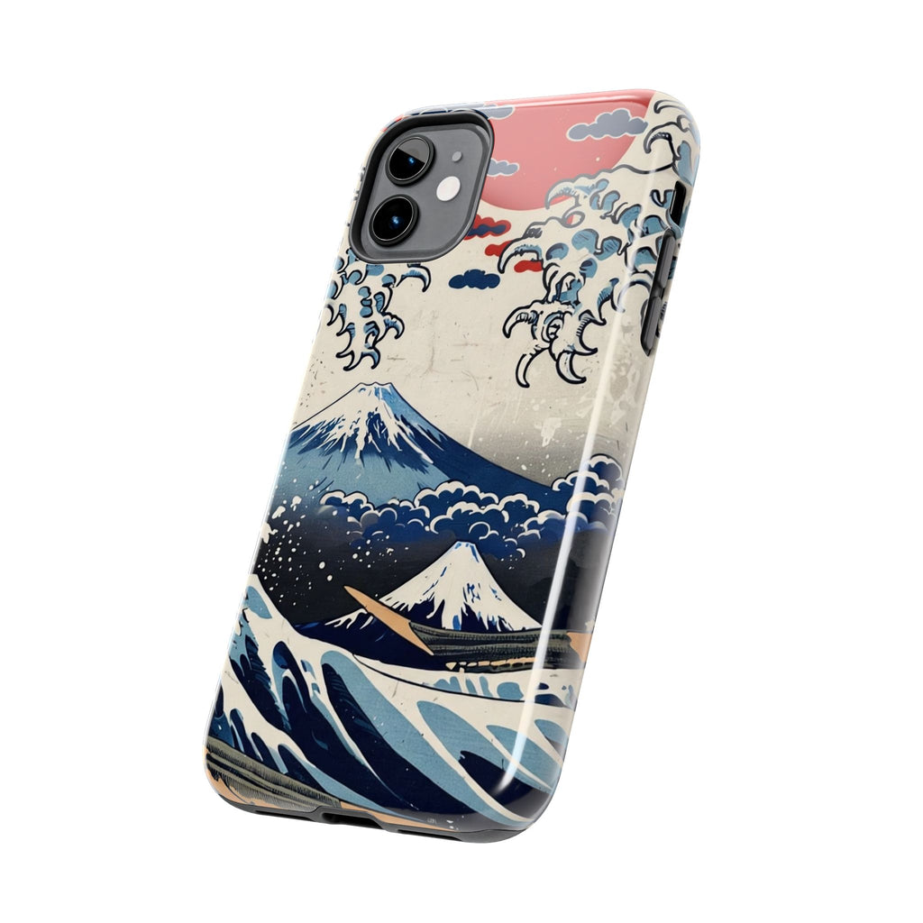 Japan Great Wave Phone Case