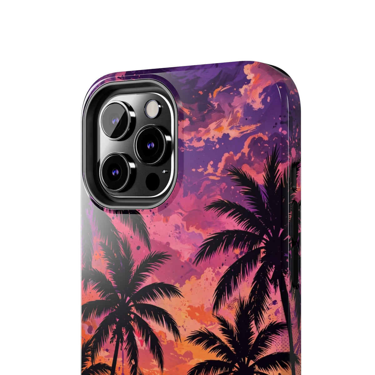 Tropical Sunset Phone Case