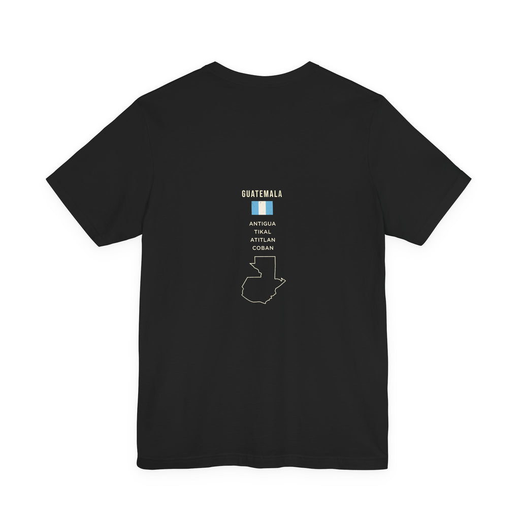 Guatemala Vintage Streetwear T-Shirt