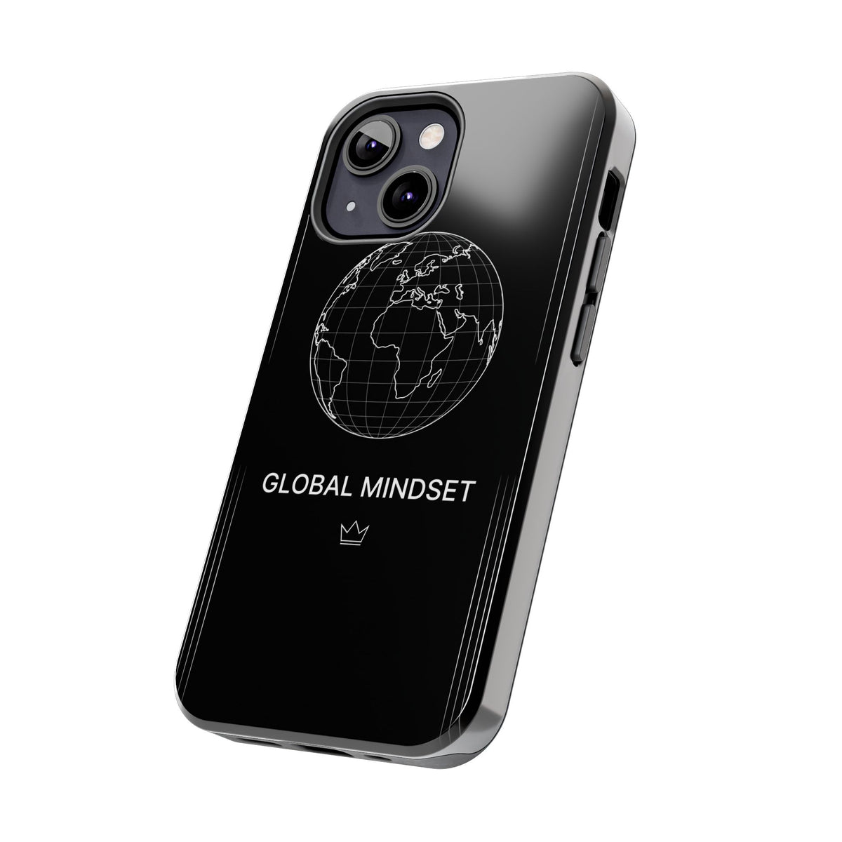 Global Mindset Phone Case