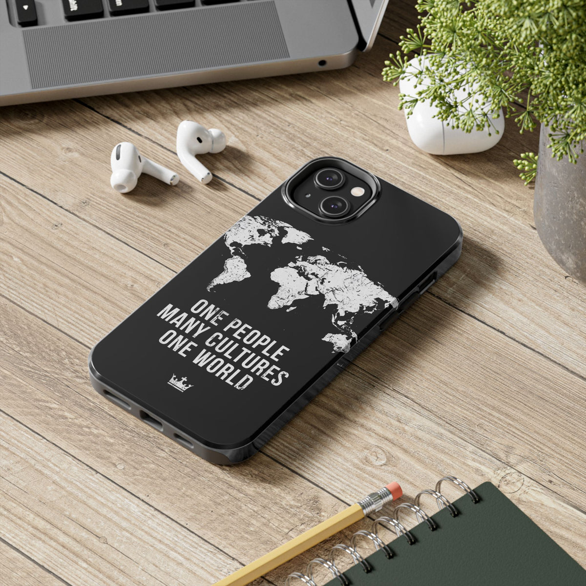 Global Roots One World Phone Case