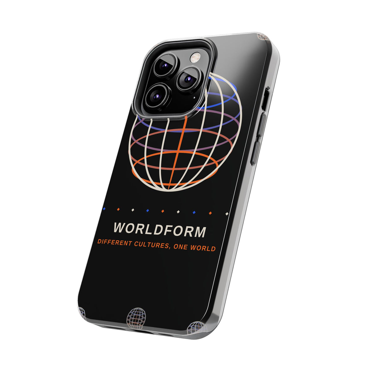 WORLDFORM Globe Phone Case