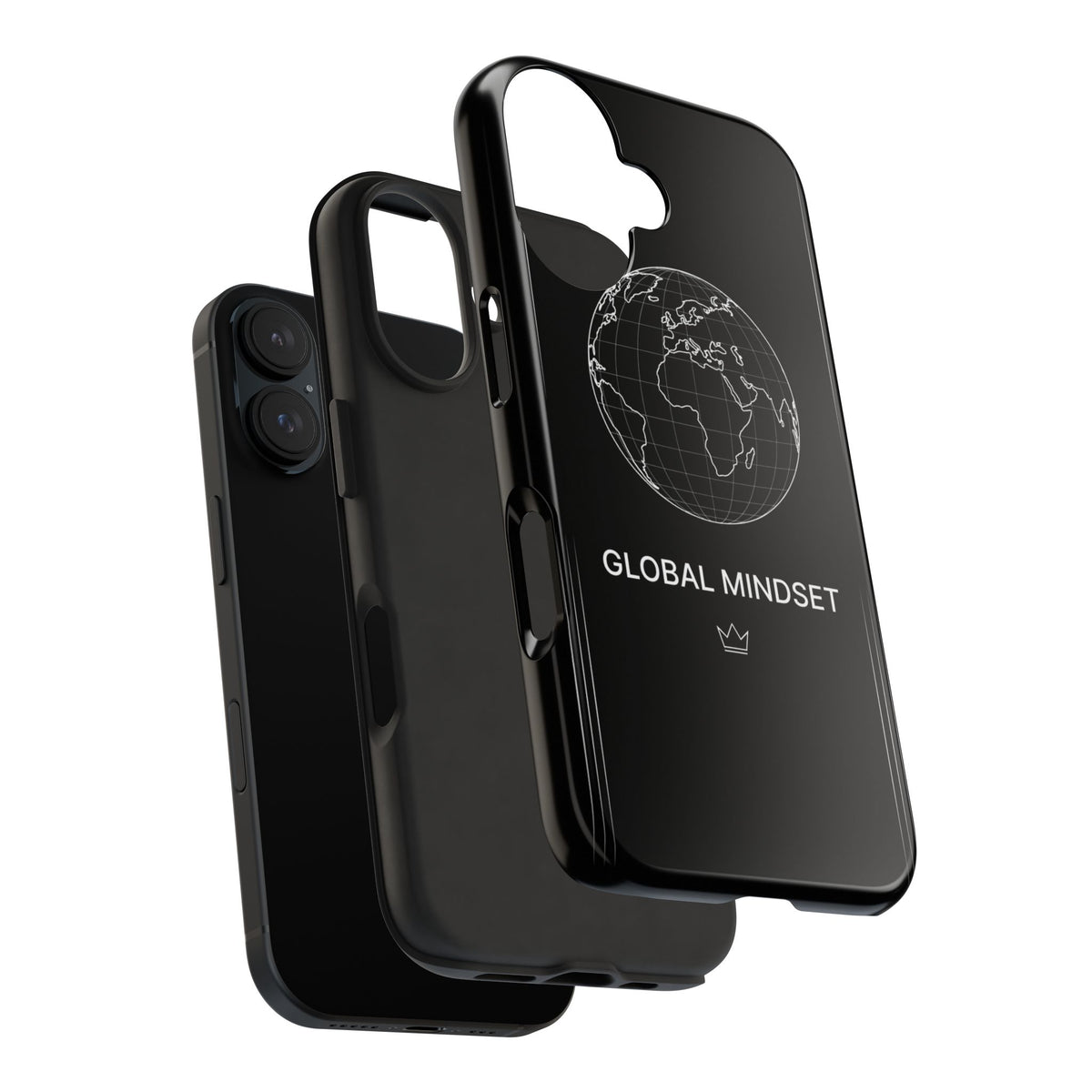 Global Mindset Phone Case