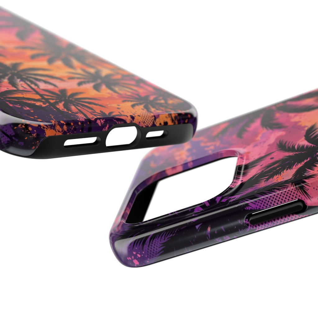 Tropical Sunset Phone Case