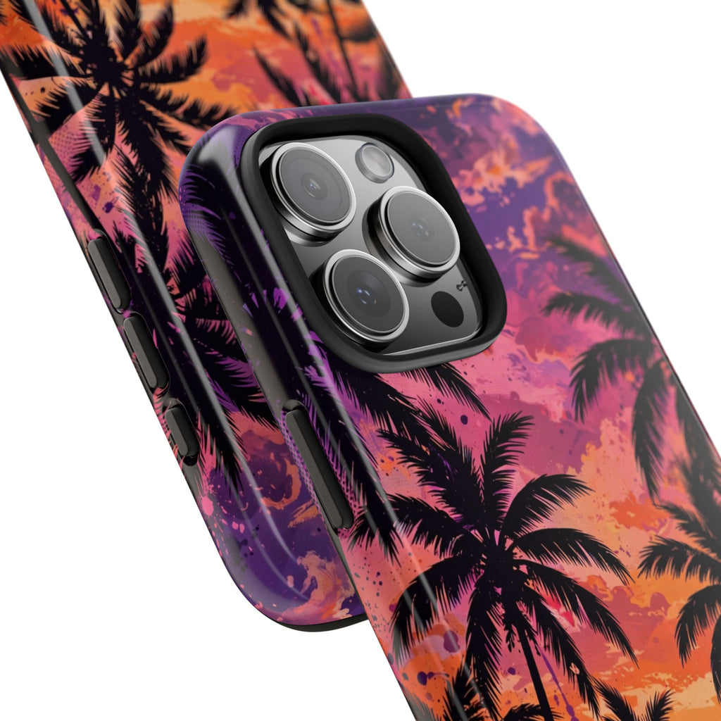 Tropical Sunset Phone Case