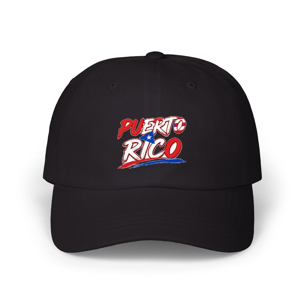 Puerto Rico Wordmark Cap