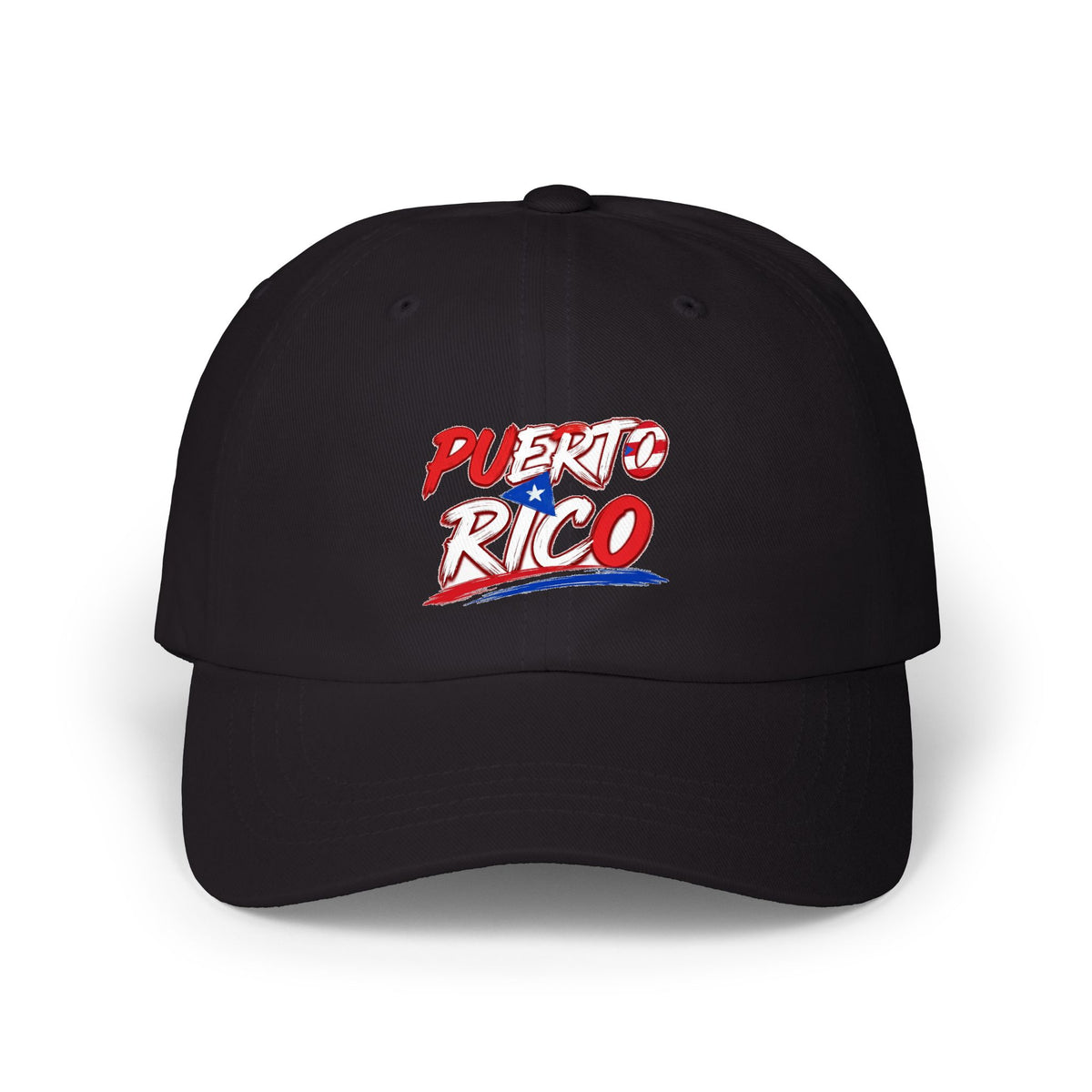 Puerto Rico Wordmark Cap