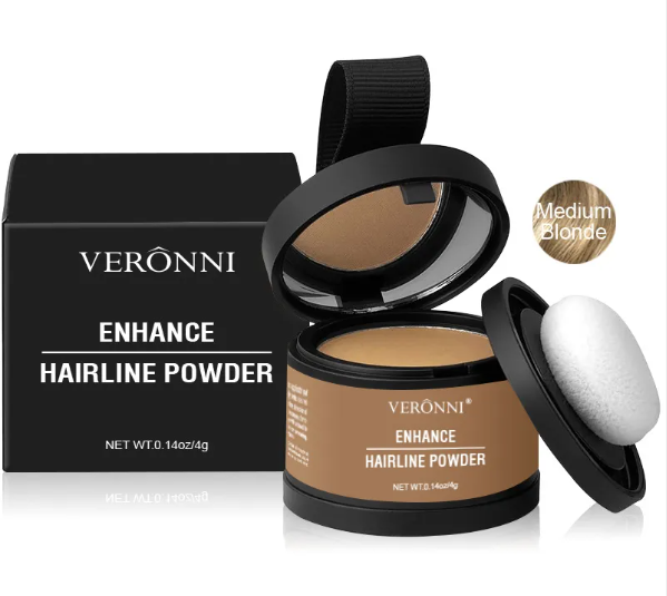 Hairline Powder Concealer - 14 Colors
