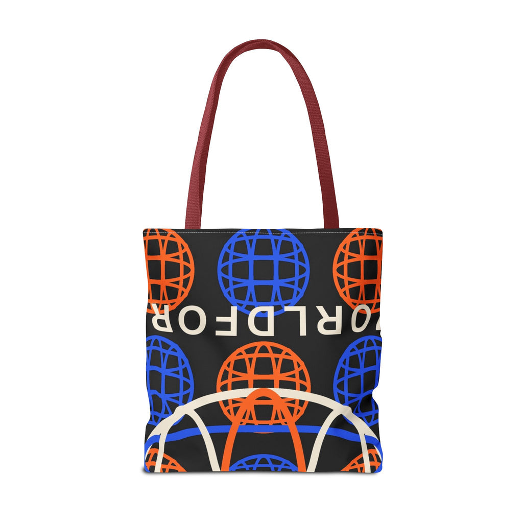 WORLDFORM Globe Tote Bag