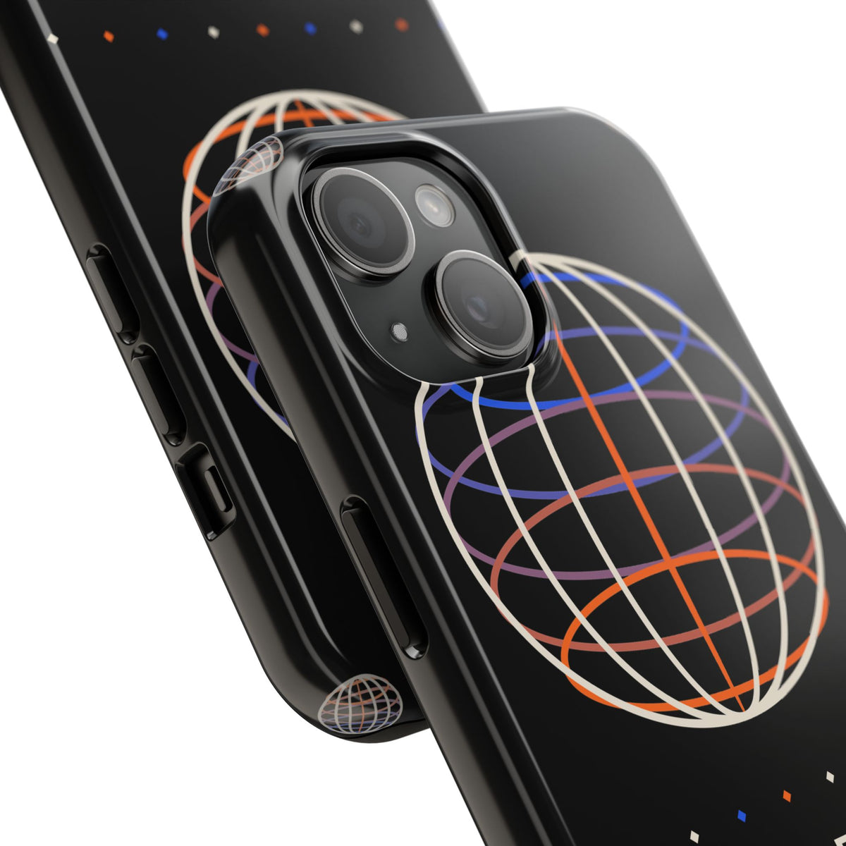 WORLDFORM Globe Phone Case