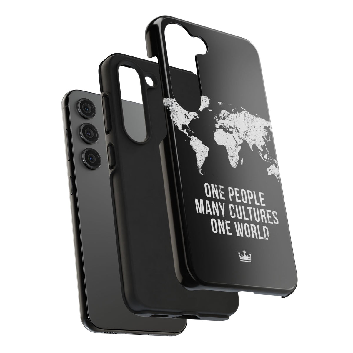 Global Roots One World Phone Case