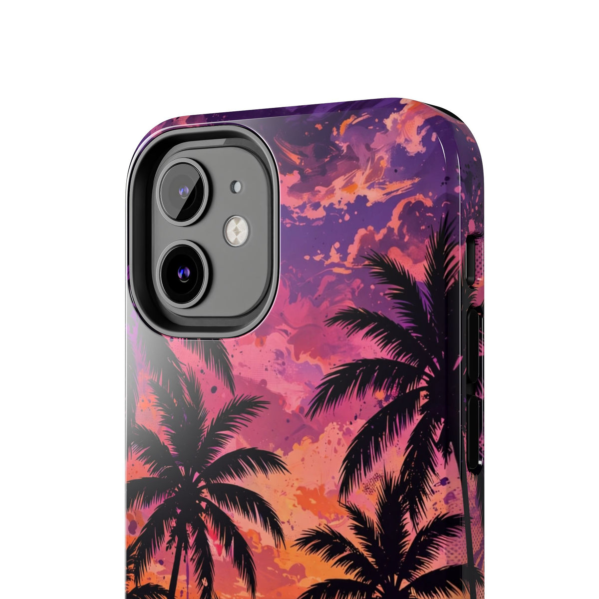 Tropical Sunset Phone Case