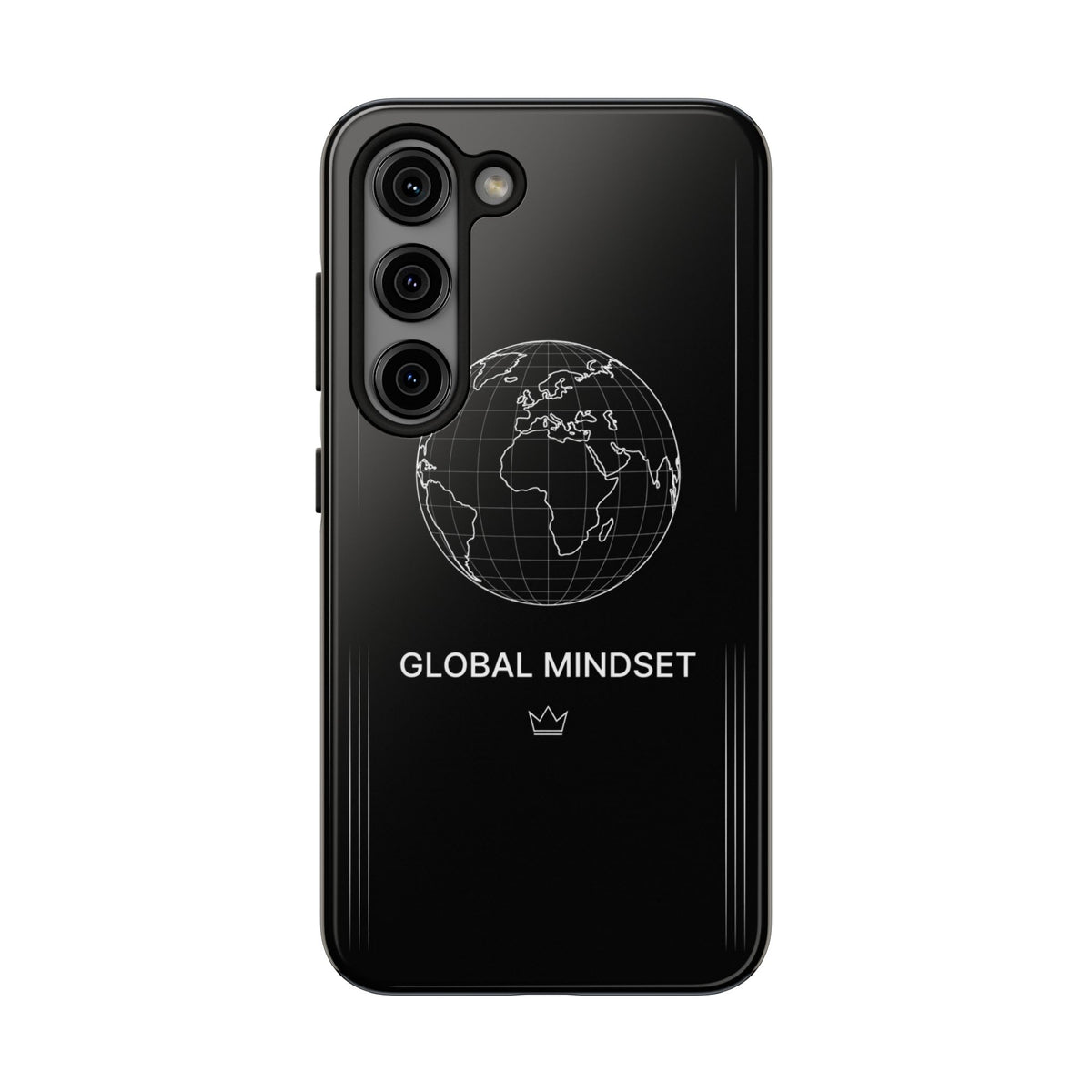 Global Mindset Phone Case