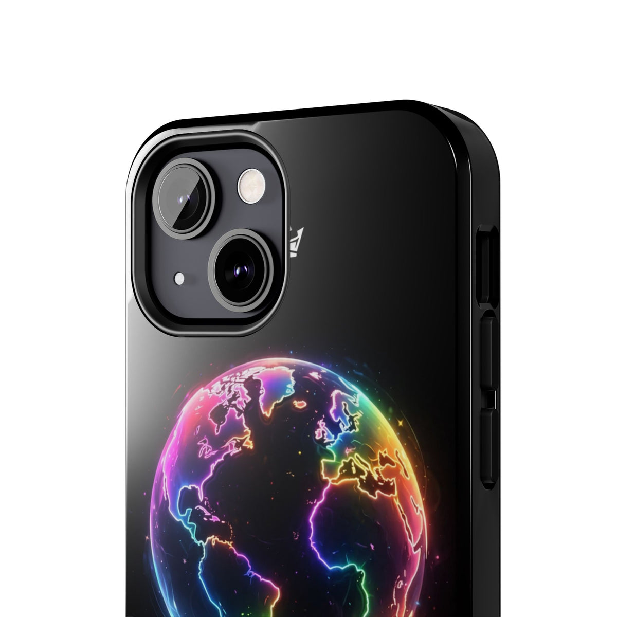 Better Days Ahead Globe Phone Case