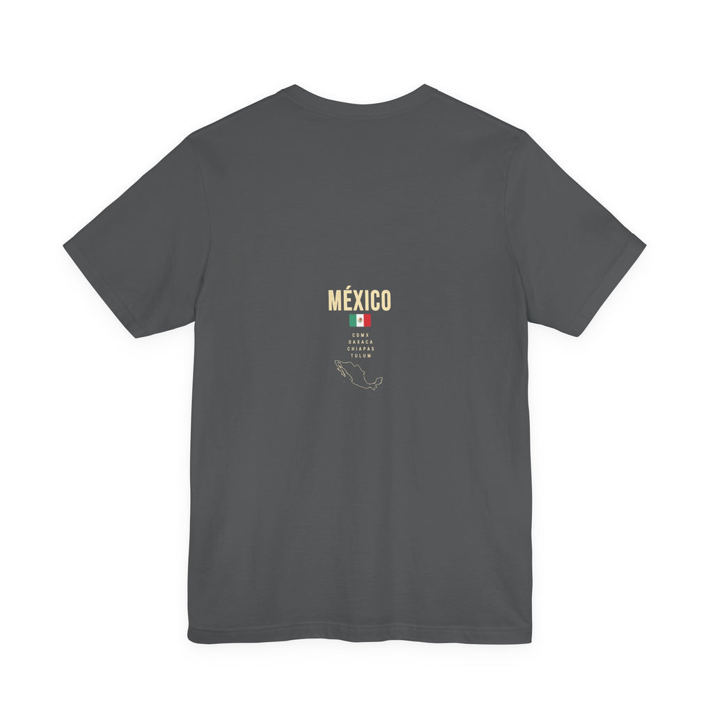 Mexico Vintage Streetwear T-Shirt