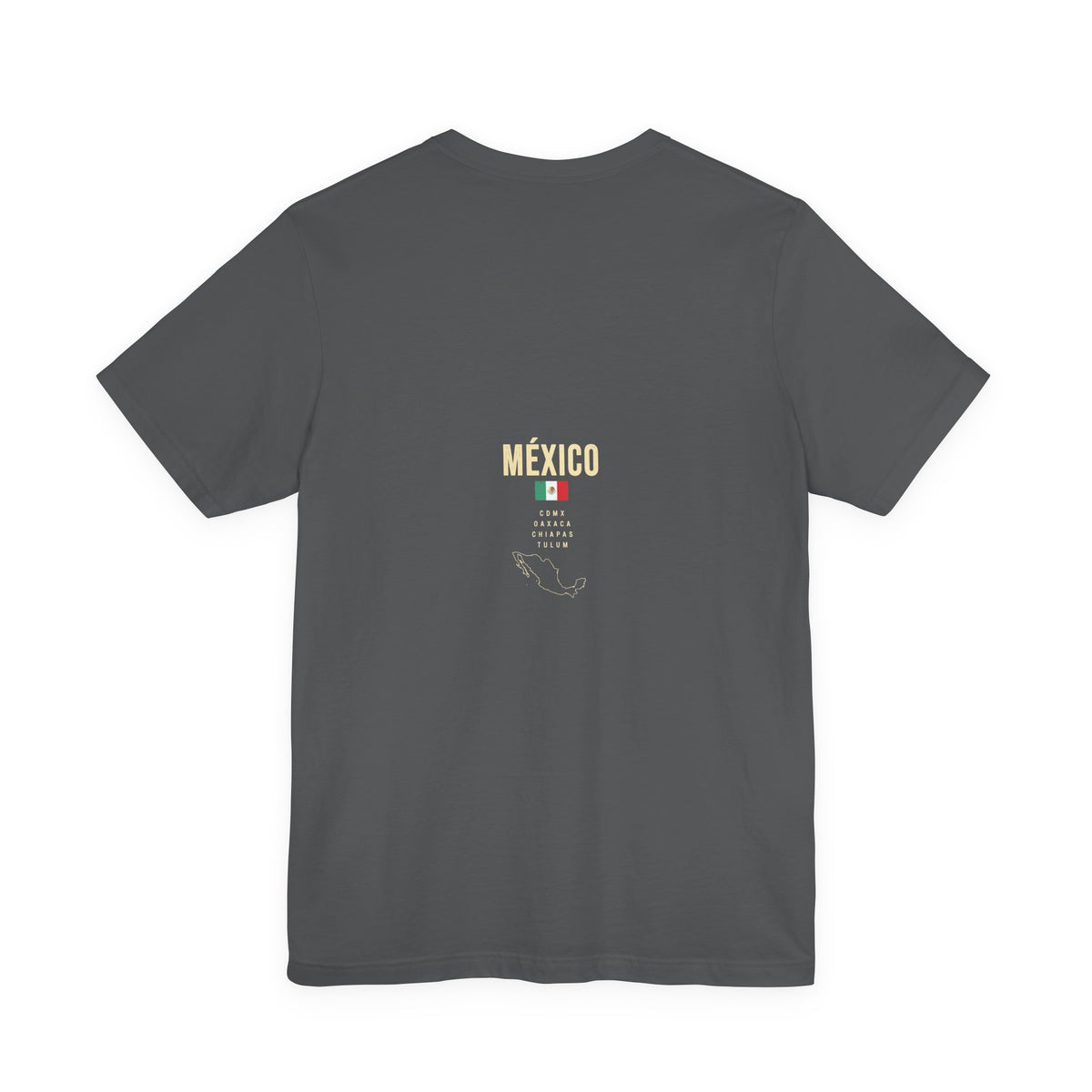Mexico Vintage Streetwear T-Shirt