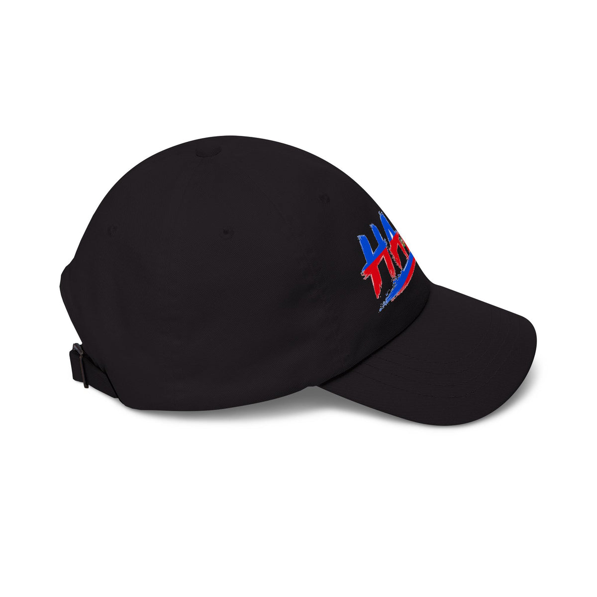Haiti Wordmark Cap