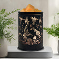 Metal Electric Wax Warmer - Scented Wax Melt Warmer