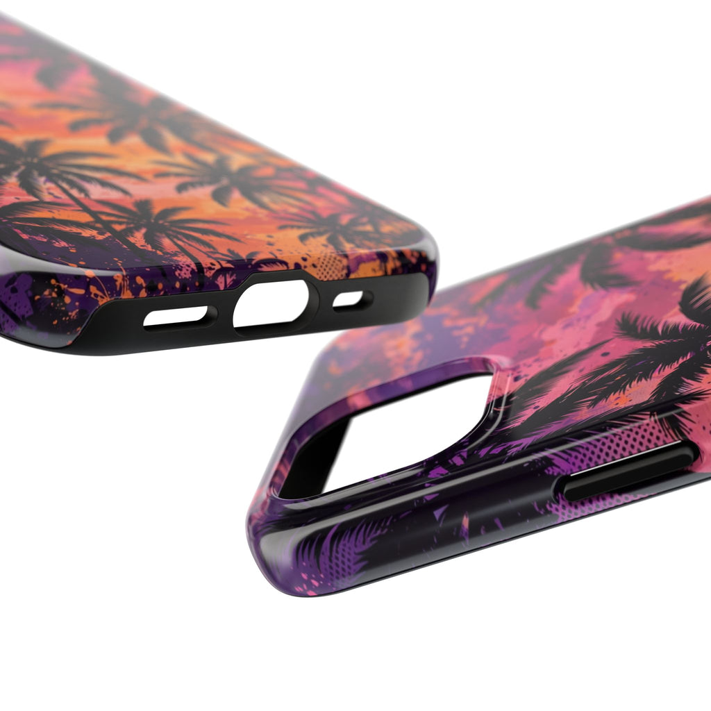 Tropical Sunset Phone Case