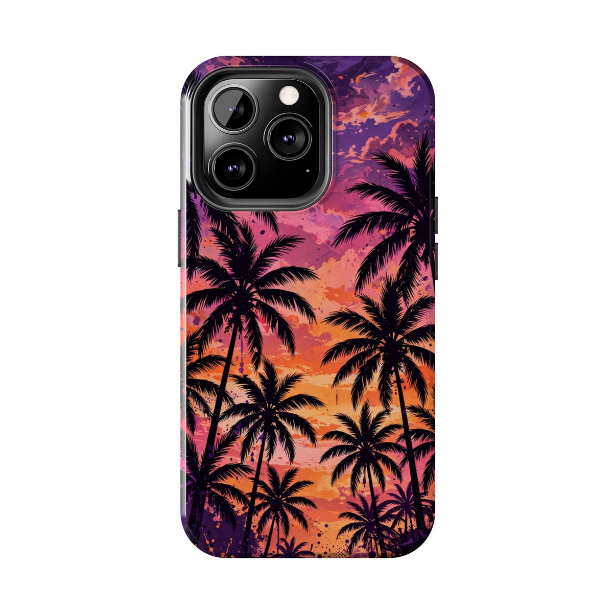 Tropical Sunset Phone Case