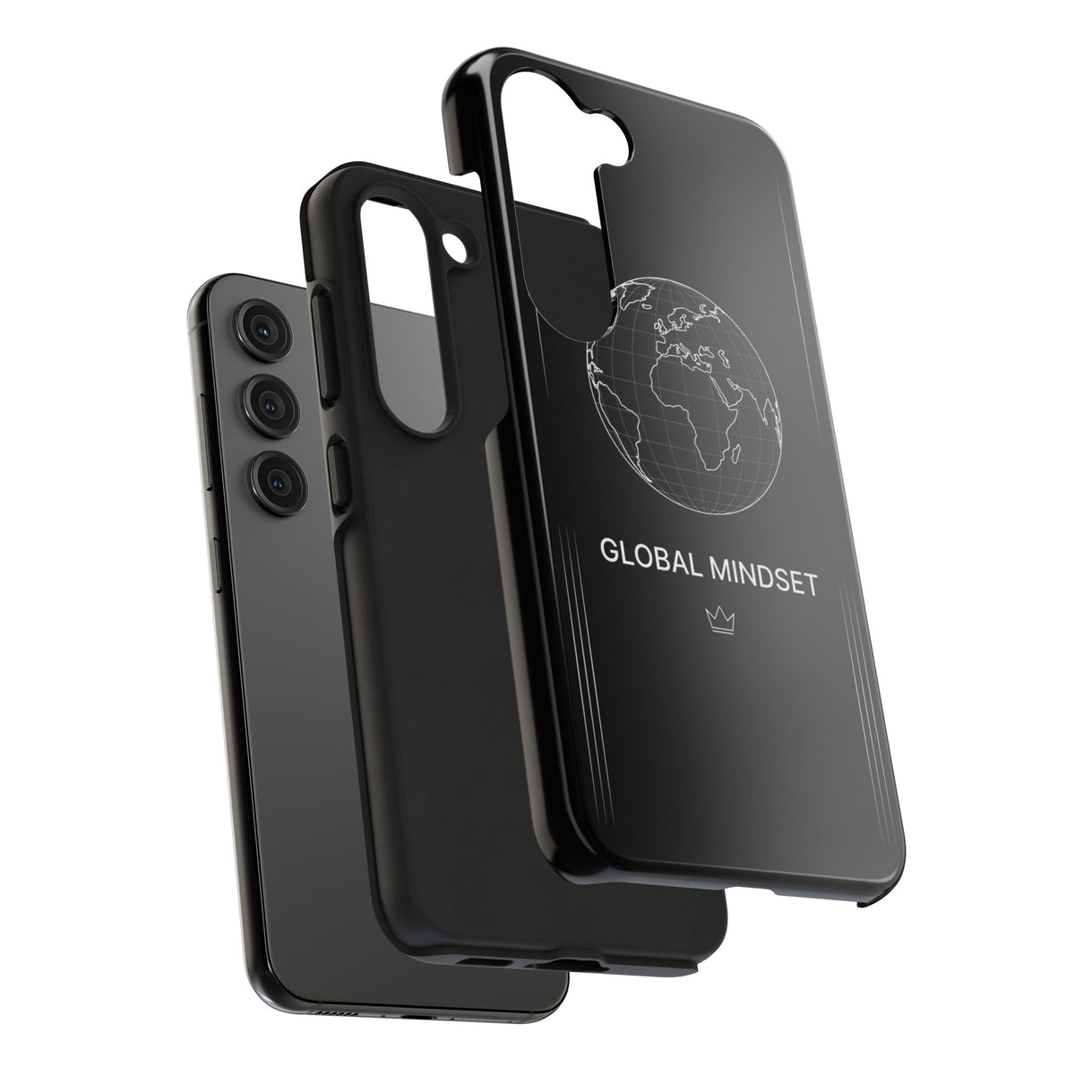 Global Mindset Phone Case