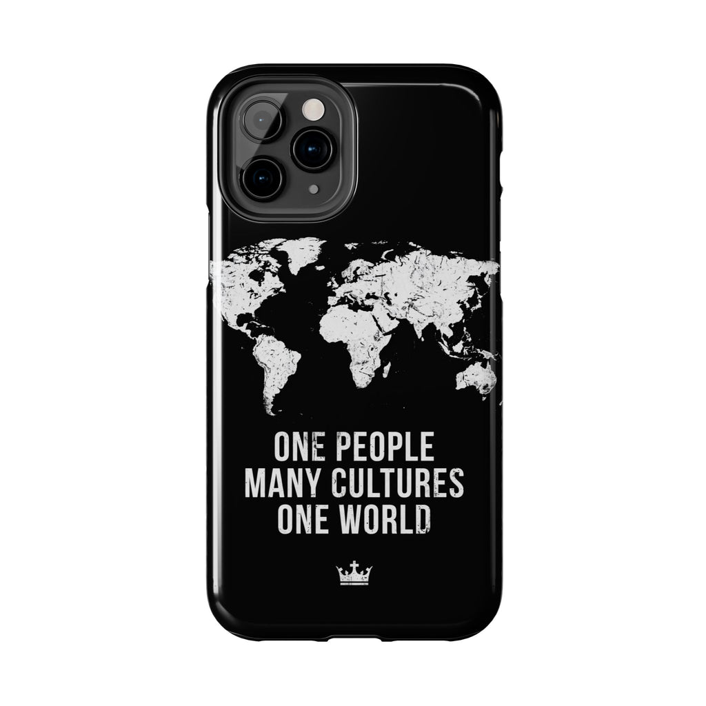 Global Roots One World Phone Case