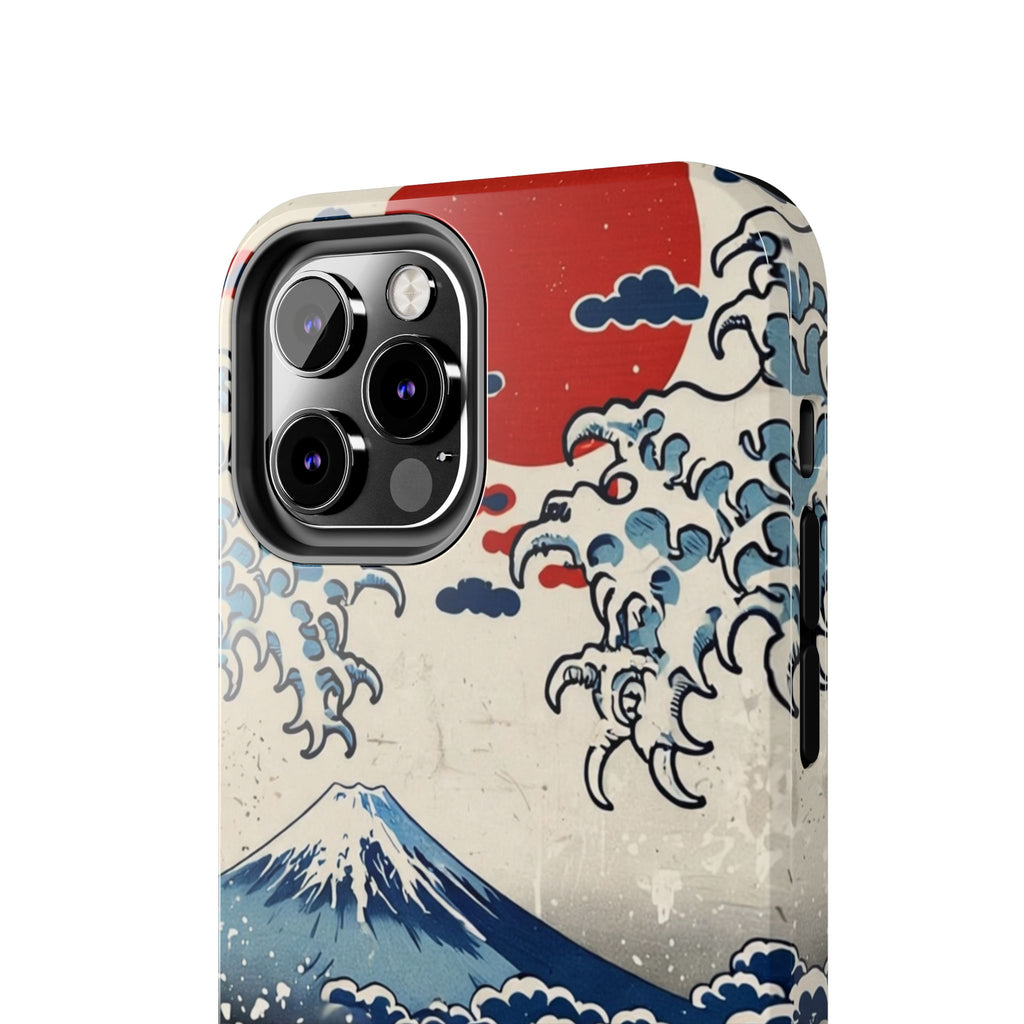 Japan Great Wave Phone Case