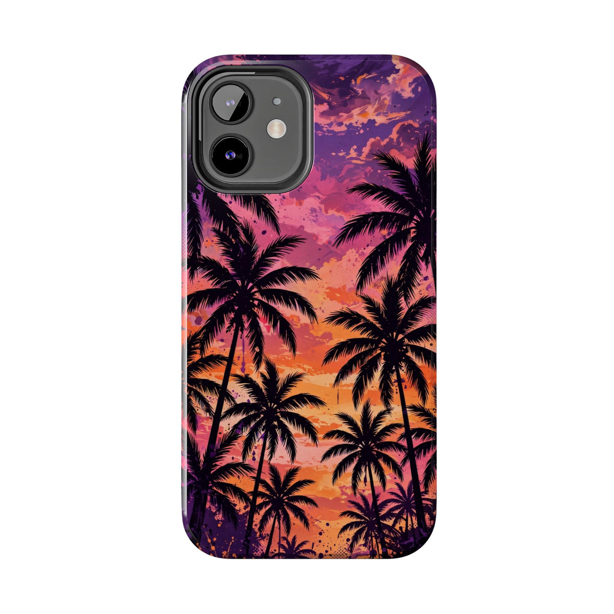 Tropical Sunset Phone Case